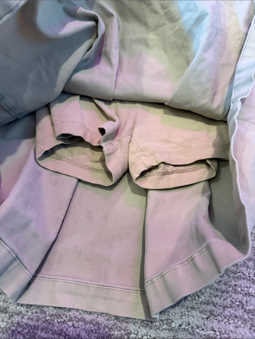 Cat & Jack uniform skort